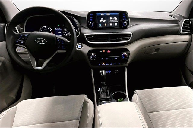 2020 Hyundai TUCSON Value