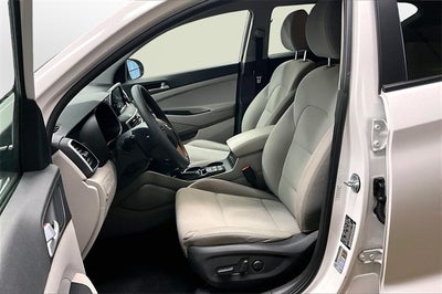 2020 Hyundai TUCSON Value