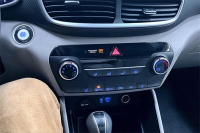 2020 Hyundai TUCSON Value