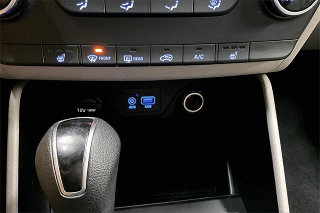 2020 Hyundai TUCSON Value