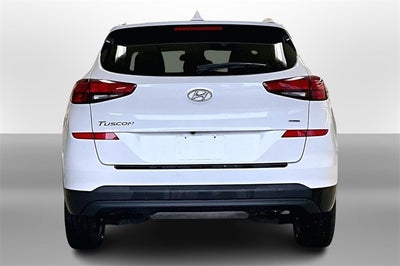 2020 Hyundai TUCSON Value