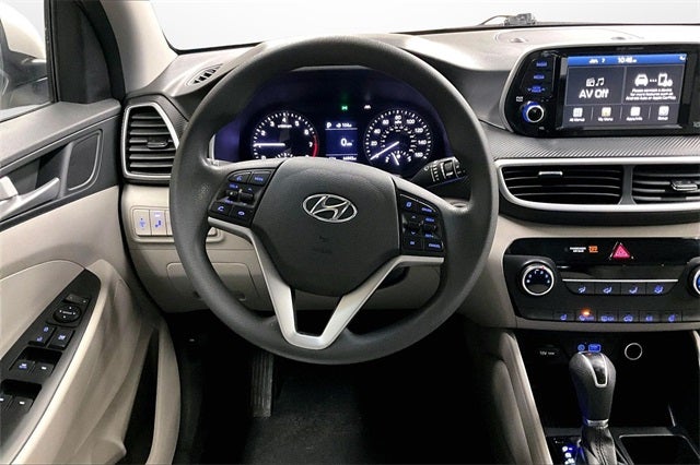 2020 Hyundai TUCSON Value
