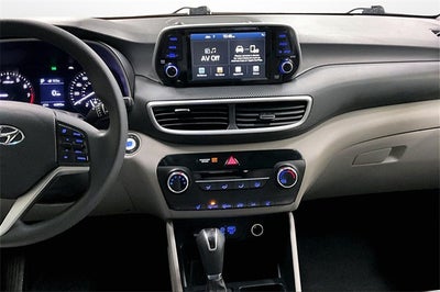 2020 Hyundai TUCSON Value