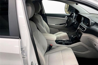 2020 Hyundai TUCSON Value