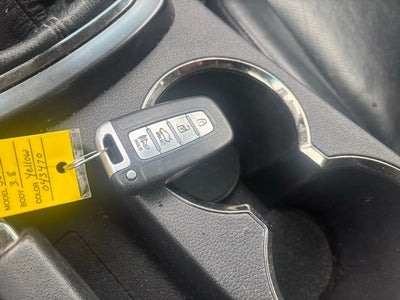 2011 Hyundai GENESIS COUPE 3.8 Track