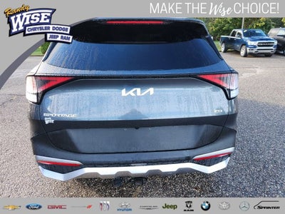 2024 Kia Sportage LX