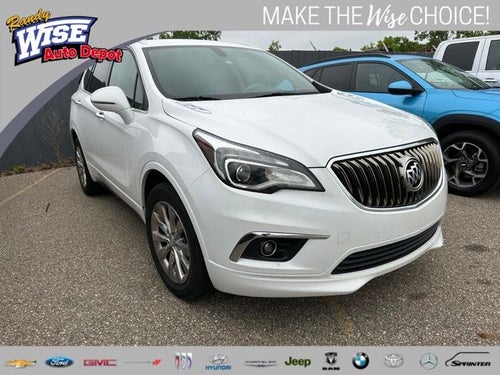 2017 Buick Envision Essence