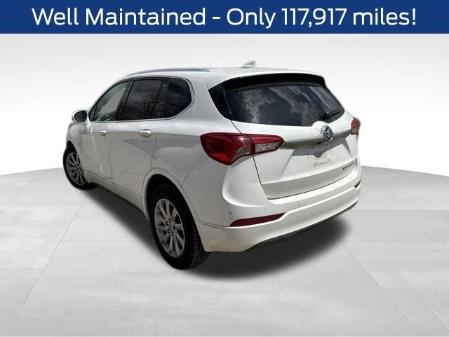 2019 Buick Envision Essence