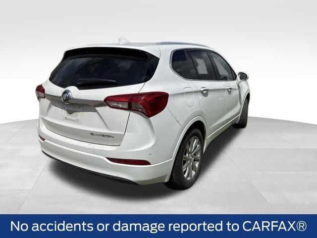 2019 Buick Envision Essence