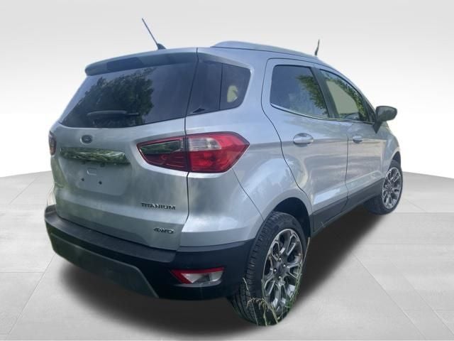 2020 Ford EcoSport Titanium