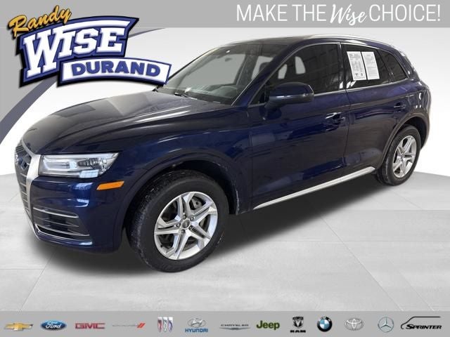 2018 Audi Q5 2.0T Premium quattro