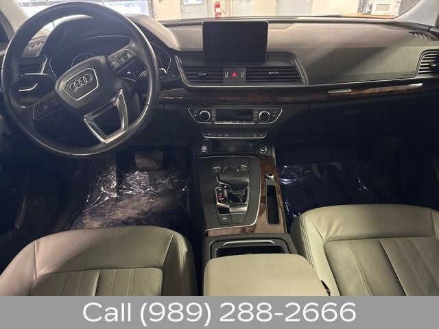 2018 Audi Q5 2.0T Premium quattro