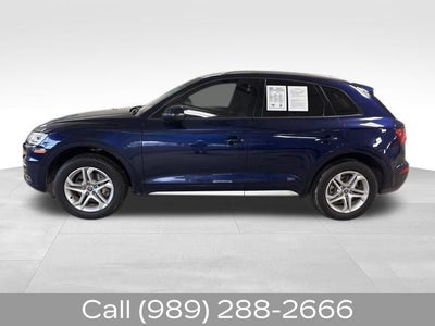 2018 Audi Q5 2.0T Premium quattro