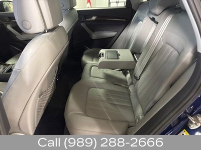 2018 Audi Q5 2.0T Premium quattro