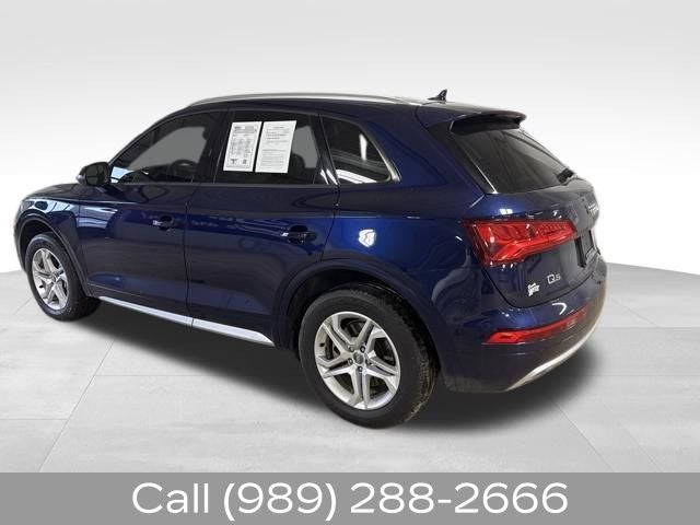 2018 Audi Q5 2.0T Premium quattro