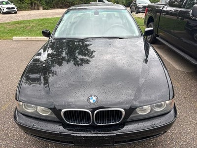 2001 BMW 5 Series 530i