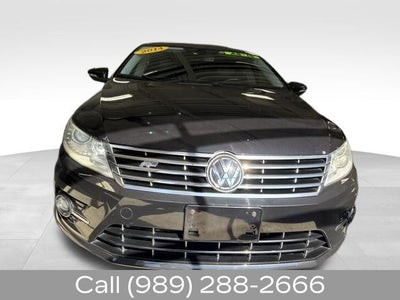 2014 Volkswagen CC 2.0T R-Line