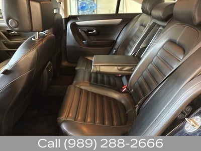 2014 Volkswagen CC 2.0T R-Line