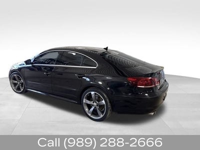 2014 Volkswagen CC 2.0T R-Line