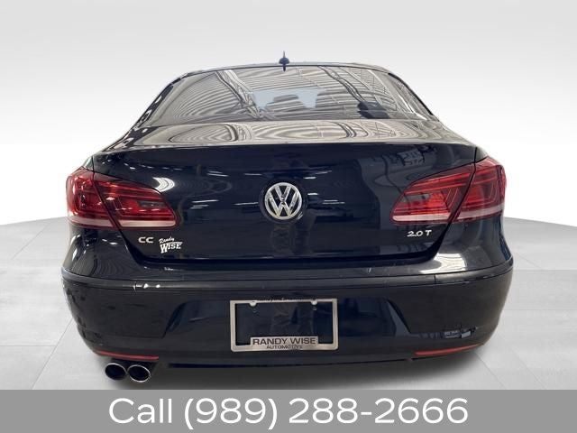 2014 Volkswagen CC 2.0T R-Line