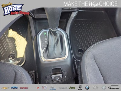 2018 Jeep Renegade Altitude