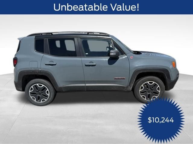 2016 Jeep Renegade Trailhawk
