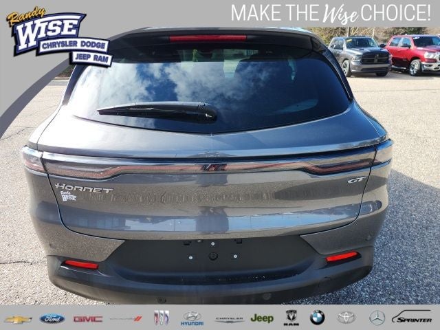 2024 Dodge Hornet GT
