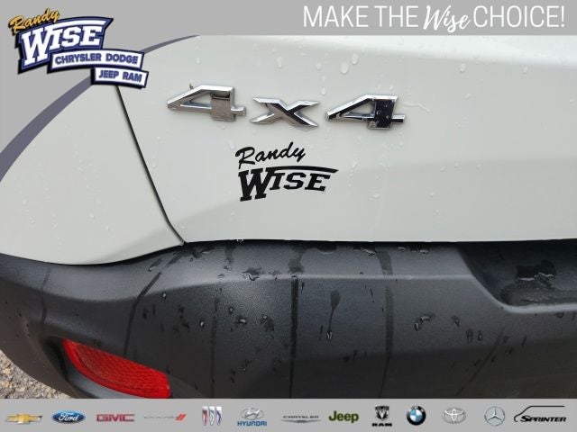 2023 Jeep Renegade Latitude