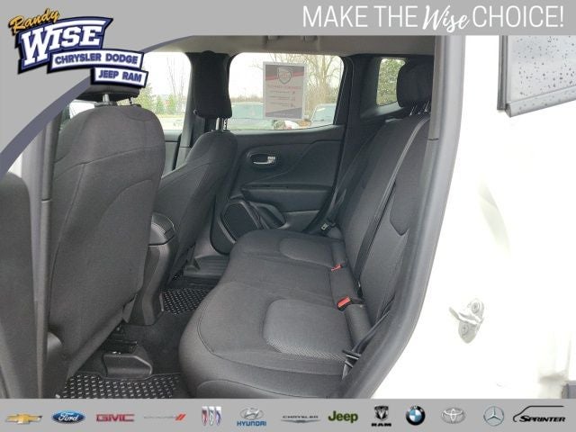 2023 Jeep Renegade Latitude