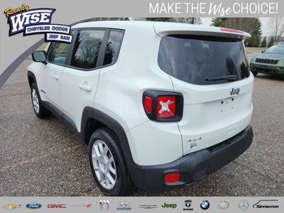 2023 Jeep Renegade Latitude