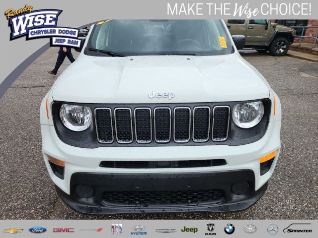 2023 Jeep Renegade Latitude