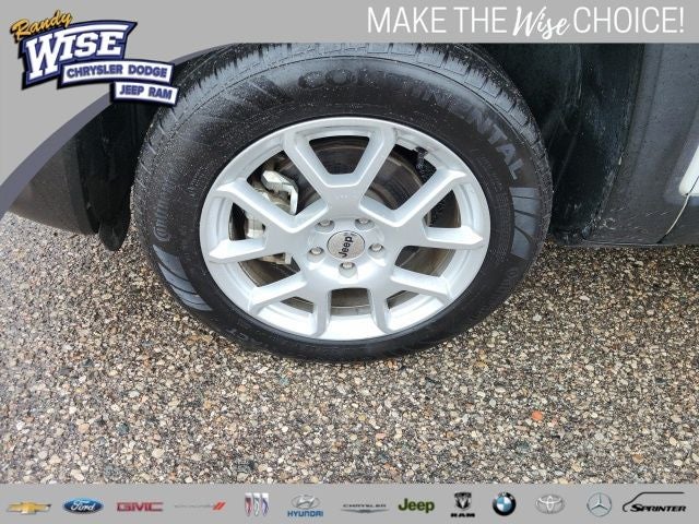 2023 Jeep Renegade Latitude