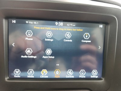 2021 Jeep Renegade Latitude