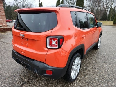 2021 Jeep Renegade Latitude
