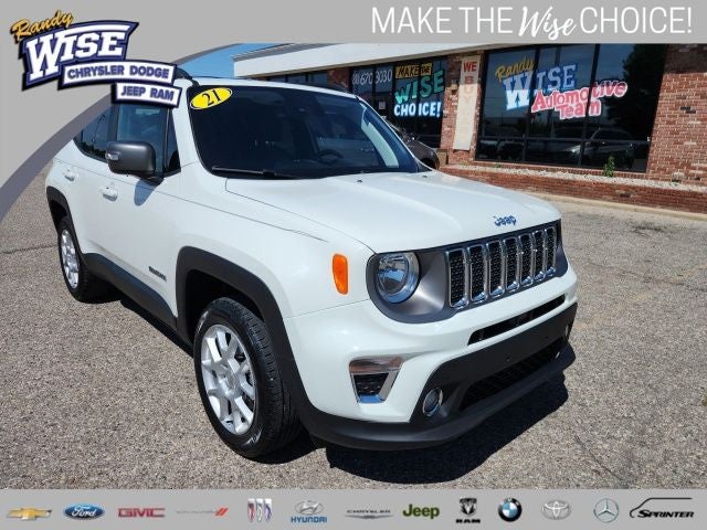 2021 Jeep Renegade Limited