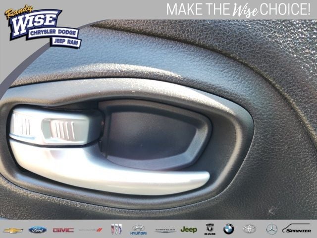 2021 Jeep Renegade Limited