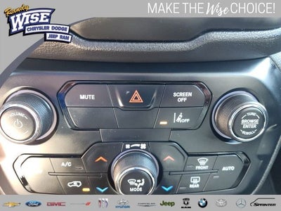 2021 Jeep Renegade Limited