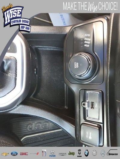 2021 Jeep Renegade Limited