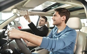 Schedule a test drive at Randy Wise Hyundai in Flint, MI.