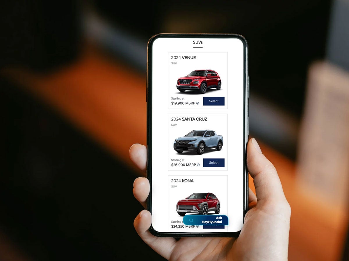 Hyundai Shopper Assurance | Randy Wise Hyundai in Flint MI