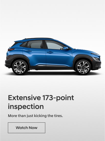 Inspection | Randy Wise Hyundai in Flint MI