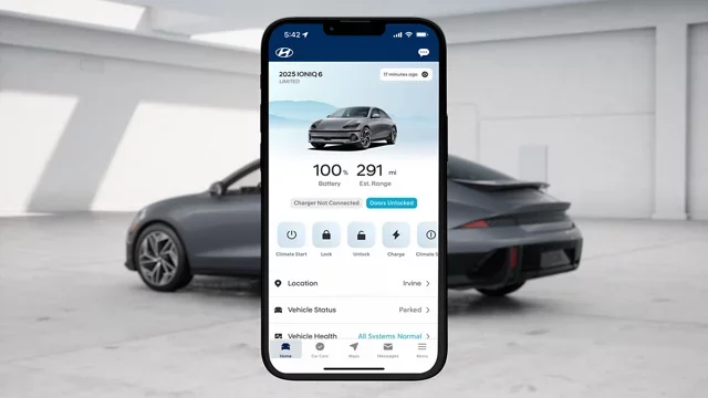 Climate control | Randy Wise Hyundai in Flint MI