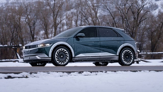 Outside temperature | Randy Wise Hyundai in Flint MI