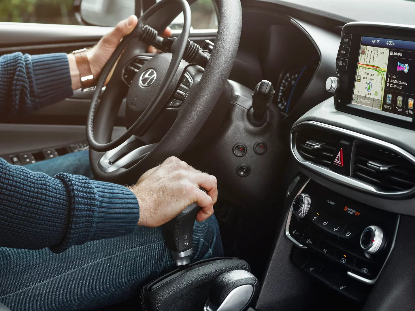Up to $1,000 towards adaptive equipment for your Hyundai at Randy Wise Hyundai in Flint MI