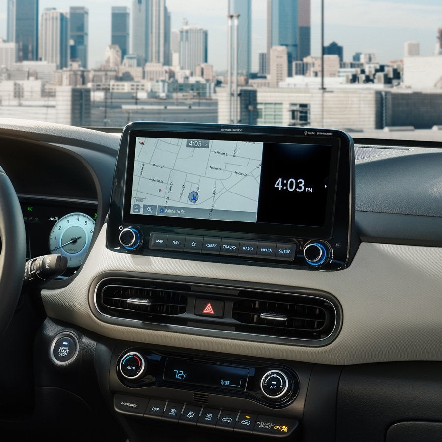 The all-new 2022 Kona | Randy Wise Hyundai in Flint MI