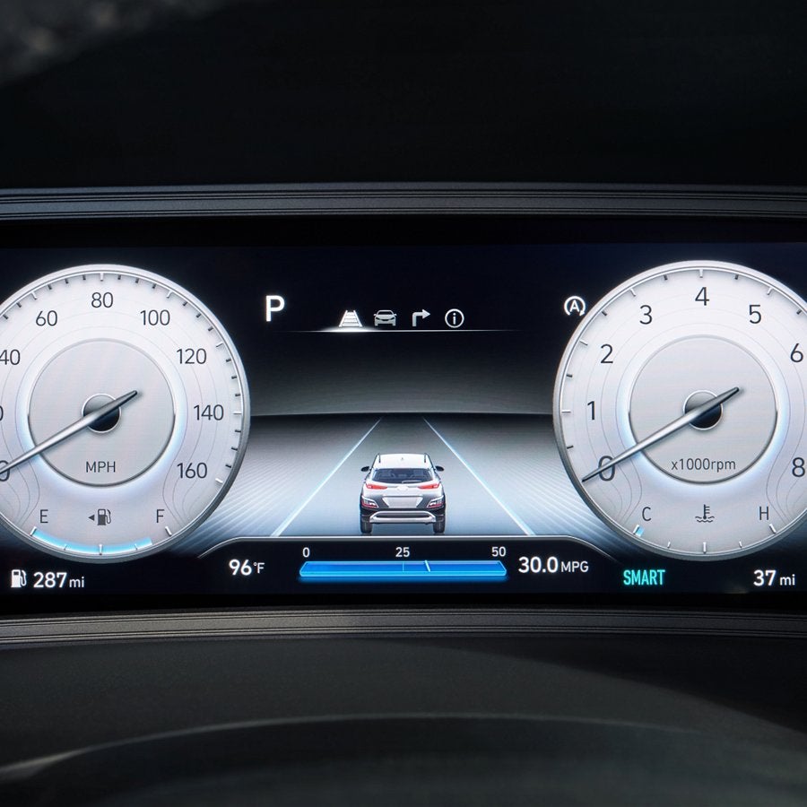 The all-new 2022 Kona | Randy Wise Hyundai in Flint MI