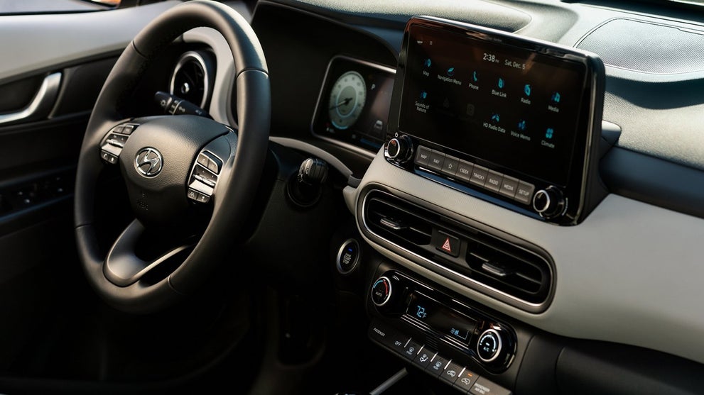 The all-new 2022 Kona | Randy Wise Hyundai in Flint MI