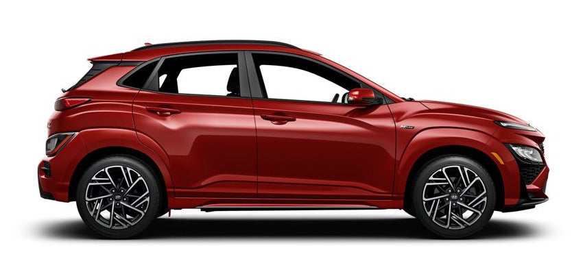 The KONA N Line | Randy Wise Hyundai in Flint MI