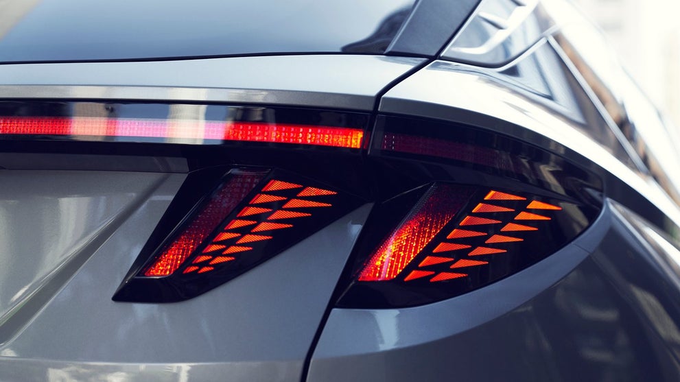 The all-new 2022 TUCSON | Randy Wise Hyundai in Flint MI