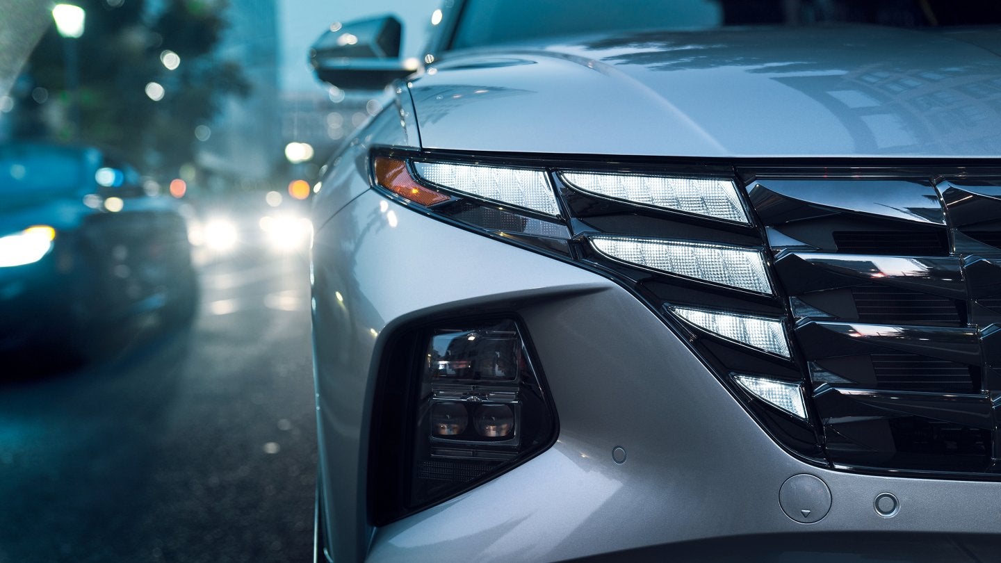 The all-new 2022 TUCSON | Randy Wise Hyundai in Flint MI